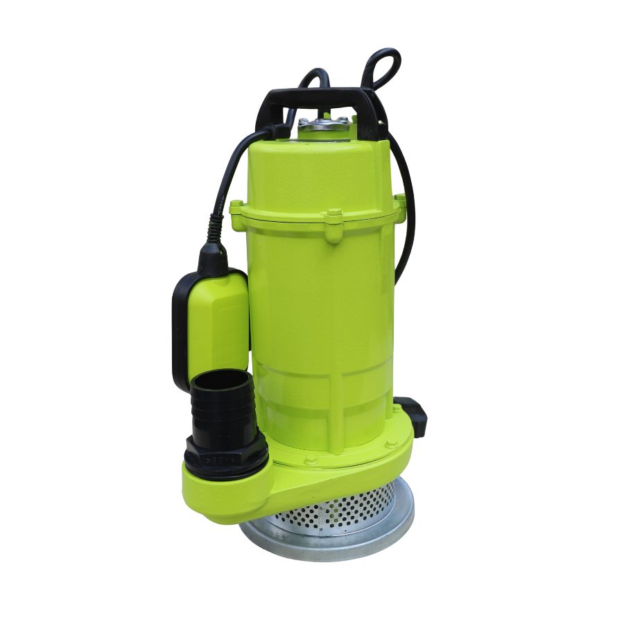 Pompa submersibila pentru apa curata MESTERINO TOOLS MT-QDX1.5-16-0.37, 370 W, debit maxim 1.5 m3/h, adancime maxima 5 m, cablu 10 m