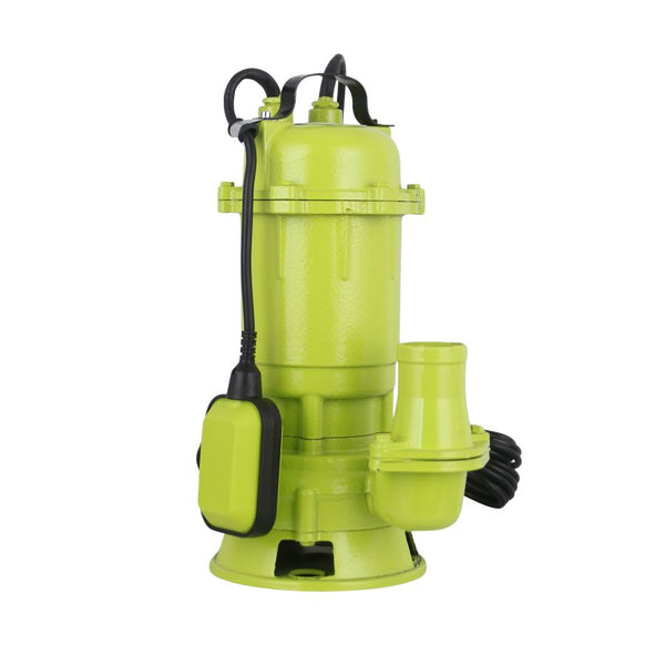 Pompa submersibila pentru apa curata/murdara cu plutitor MESTERINO TOOLS MT-WQD10-8-0.55F, 550W, debit maxim 10 m3/h, adancime maxima 5 m, cablu 10 m
