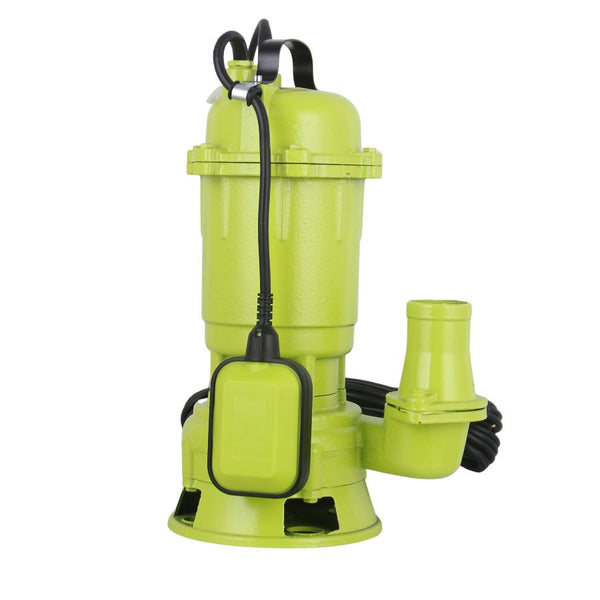 Pompa submersibila pentru apa curata/murdara cu plutitor MESTERINO TOOLS MT-WQD10-8-0.55F, 550W, debit maxim 10 m3/h, adancime maxima 5 m, cablu 10 m