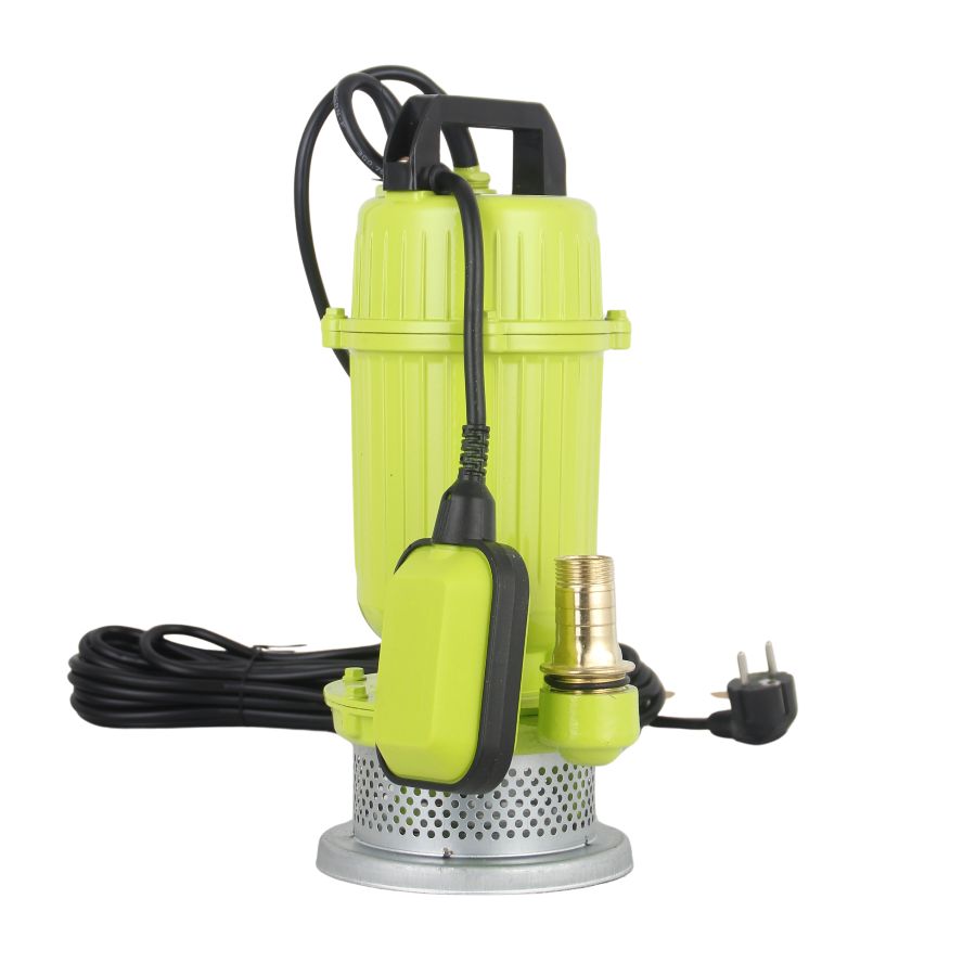 Pompa submersibila pentru apa curata cu plutitor MESTERINO TOOLS MT-QDX3-18-0.55, 550W, debit maxim 3 m3/h, adancime maxima 5 m, cablu 10 m