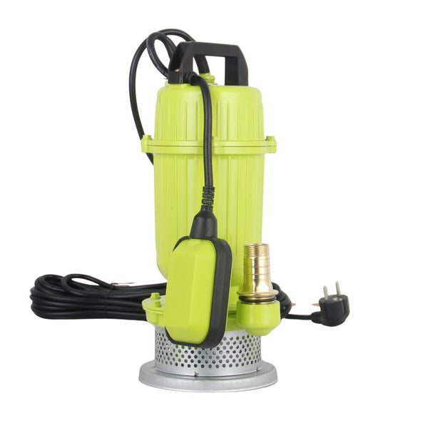 Pompa submersibila pentru apa curata cu plutitor MESTERINO TOOLS MT-QDX3-18-0.55, 550W, debit maxim 3 m3/h, adancime maxima 5 m, cablu 10 m