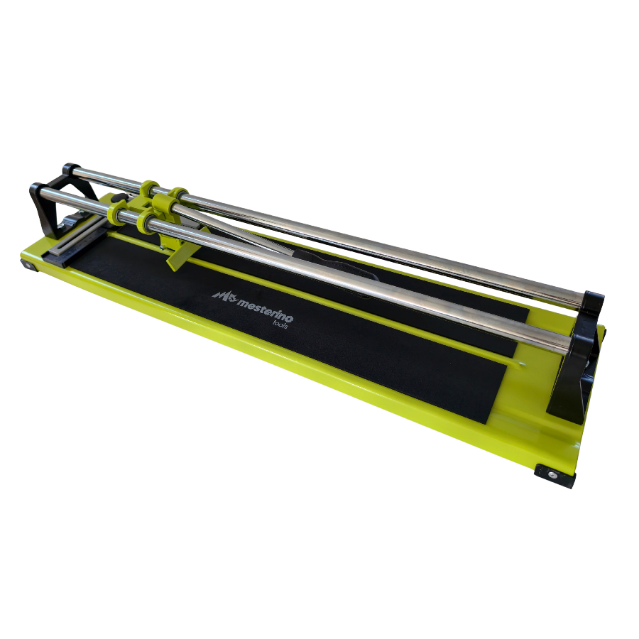 Masina manuala pentru taiat placi ceramice cu utilizare intensa MESTERINO TOOLS MT-1030524, lungime 600 mm, grosime de taiere 4-12 mm
