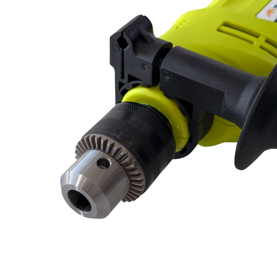 Masina de gaurit cu percutie MESTERINO TOOLS MT-PWT01020-EU, 750 W, 3000 RPM, 48000 BPM, mandrina de maxim 13 mm