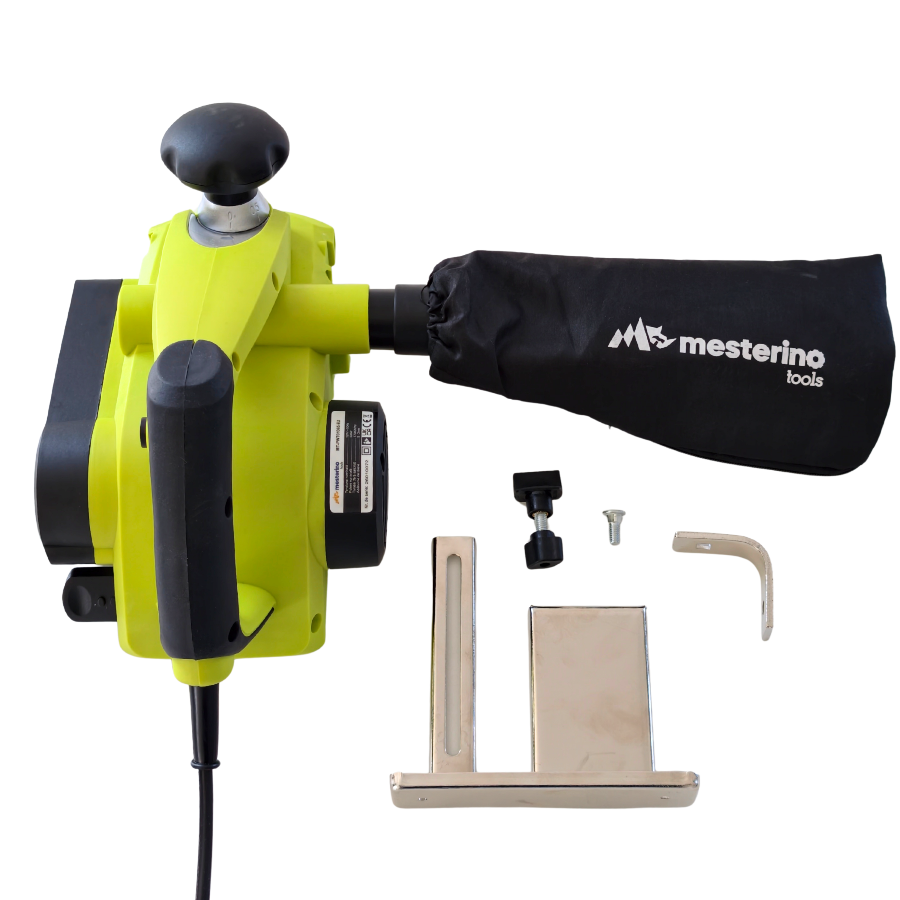 Rindea electrica MESTERINO TOOLS MT-PWT01065-EU, 600 W, 15800 RPM