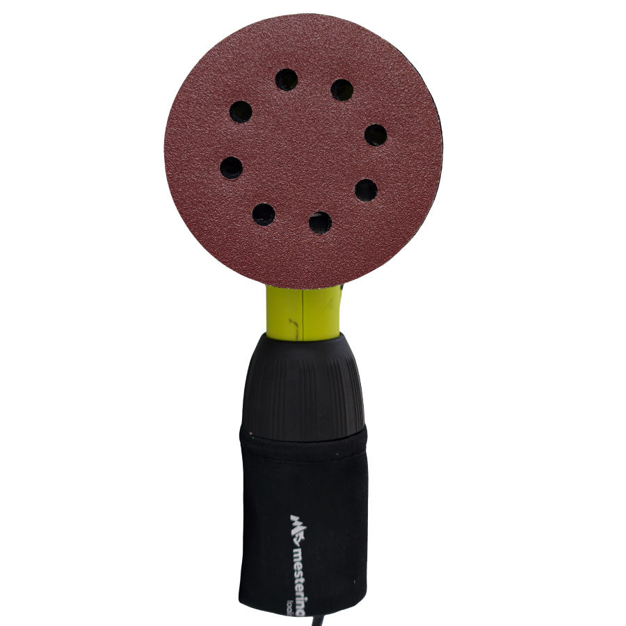 Masina electrica orbitala de slefuit MESTERINO TOOLS MT-PWT01075-EU, 350 W, 12000 RPM, disc 125 mm