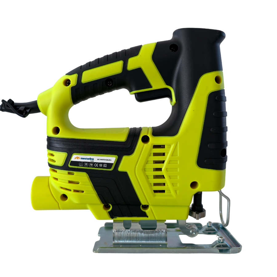 Fierastrau pendular MESTERINO TOOLS MT-PWT01096-EU, 550 W, 3000 RPM, 6 viteze, 4 unghiuri de taiere