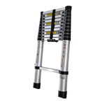 Scara telescopica din aluminiu MESTERINO TOOLS, MTJL-101-3.2, 3.2 metri, 11 trepte, greutate maxima suportata 150 kg