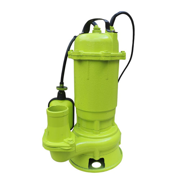 Pompa submersibila pentru apa curata/murdara cu plutitor MESTERINO TOOLS MT-WQD6-18-0.75, 750 W, 10 m3/h, adancime maxima de aspiratie 5 m, cablu 10 m
