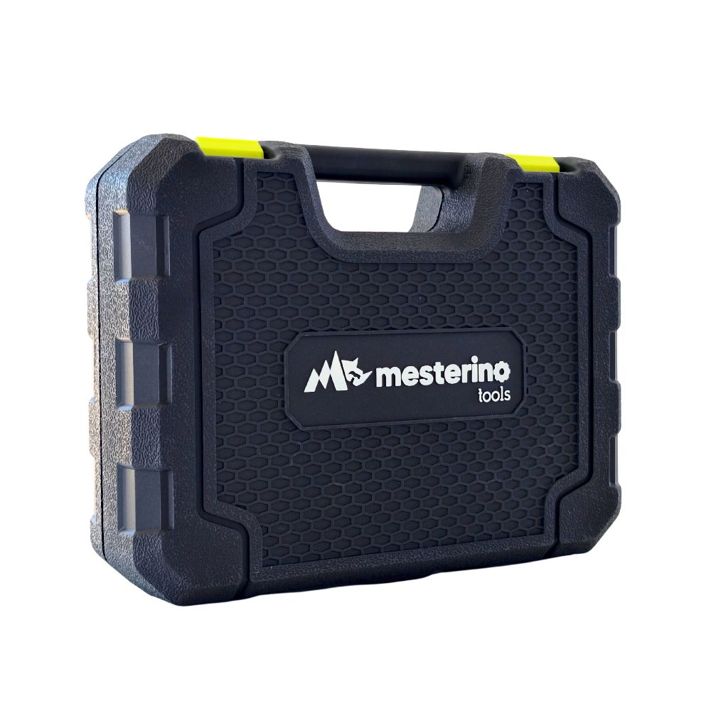 Foarfeca pentru taiat crengi cu acumulator MESTERINO TOOLS MT-PWT02115, diametru taiere maxim 30 mm, forta de taiere 130 NM