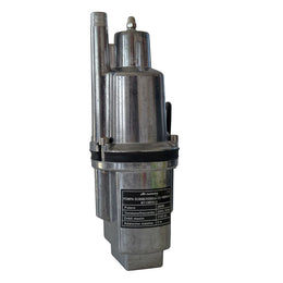 Pompa submersibila cu vibratii MESTERINO TOOLS MT-VMP60-2, 280 W, 1100 l/h, adancime maxima 5 m, cablu 10 m