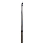 Pompa submersibila pentru apa curata cu 7 turbine si corp INOX MESTERINO TOOLS MT-3SDM137-1.1, 1100 W, 3 m3/h, adancime maxima 80 m, cablu 15 m
