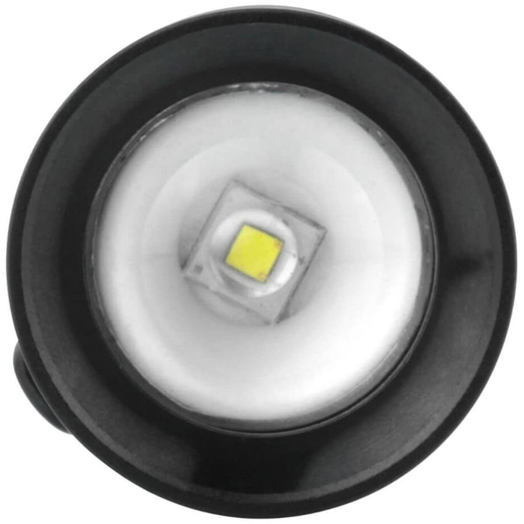 Lanterna profesionala Cree Led din aluminiu cu spot reglabil