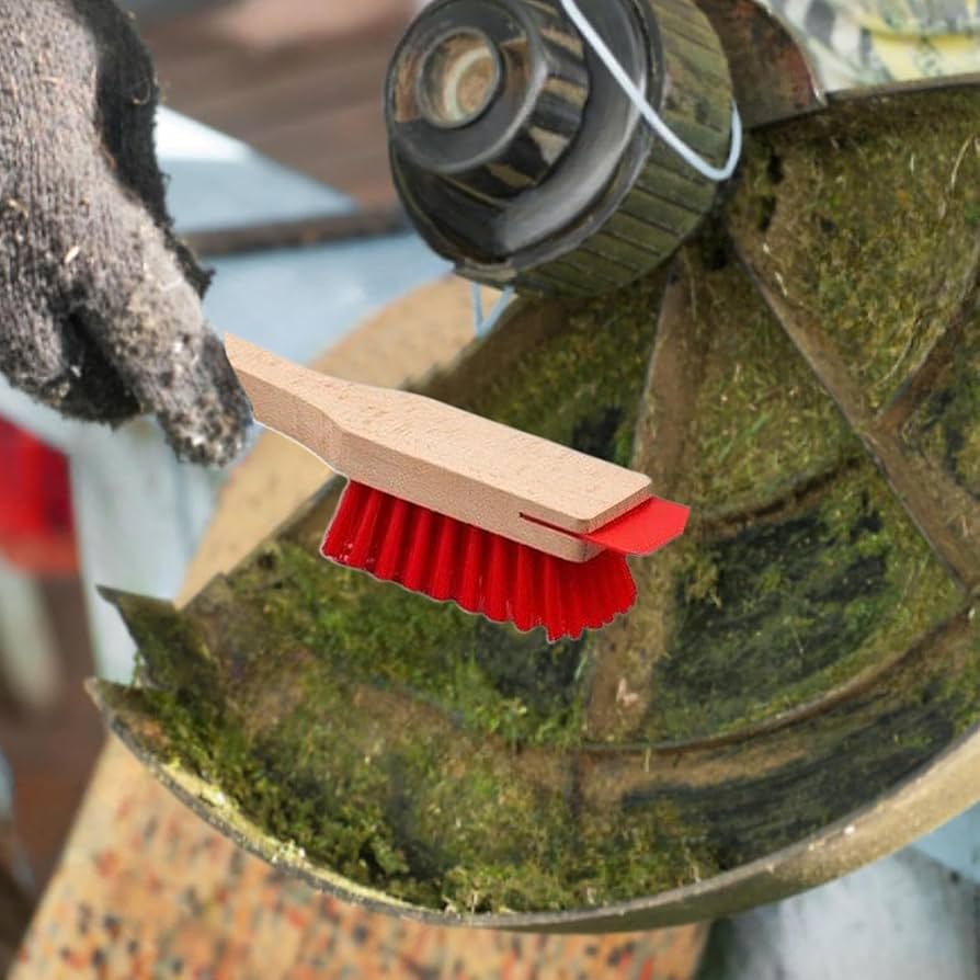 Perie Universala cu Scarificator Bricolaj Gradina Curatare Profesionala - detaliu produs