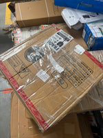 RESIGILAT — Ventilator digital cu telecomanda si timer 1120 mm, oscilatie 90°, afisaj LED, 16 inch · Foarte bun #001