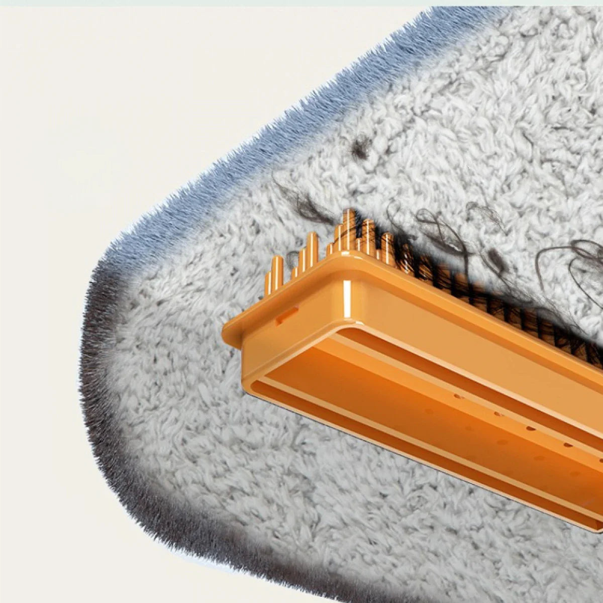Set mop rotativ 360° cu galeata centrifuga, separare apa curata de apa murdara, sistem evacuare apa, 4 rezerve
