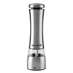 Rasnita electrica sare/piper, Hausberg HB-H7650, corp din inox, 22 cm