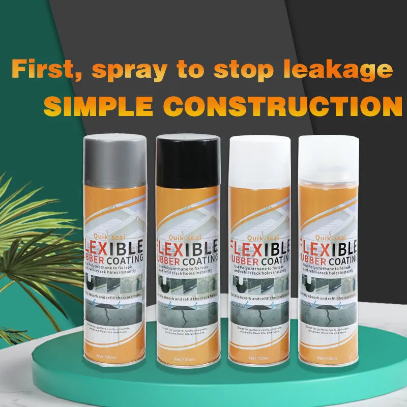 Spray Adeziv Reparare, Hidroizator, Intarire rapida, 700ml