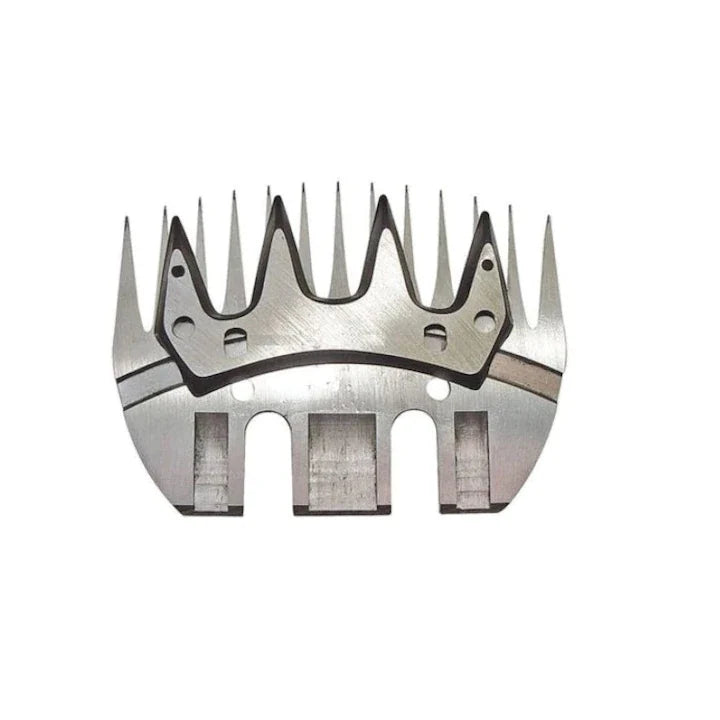 Set 2 cutite rezerva pentru masina tuns oi