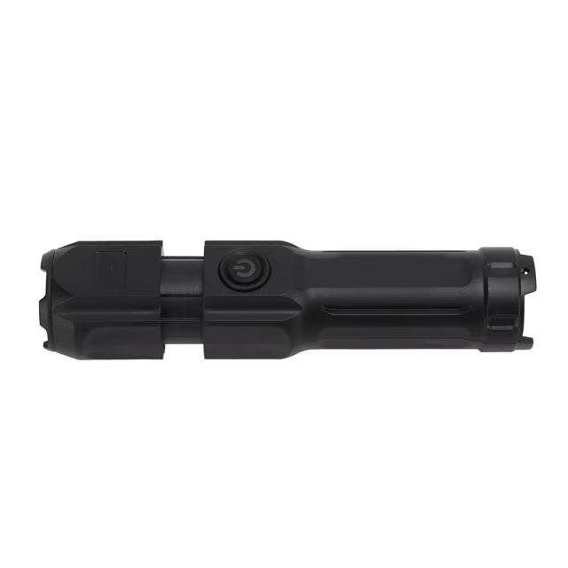 Lanterna LED reincarcabila Tactical Zoom, XPE LED, 3 moduri de iluminare