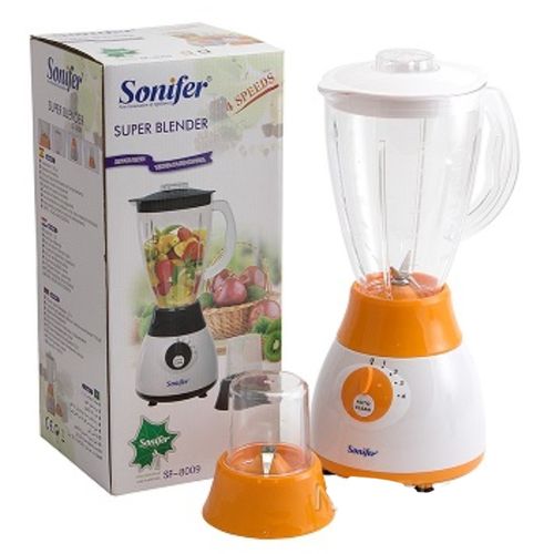 RESIGILAT - Blender electric 2 in 1 Sonifer SF-8009  300W 1.5 L