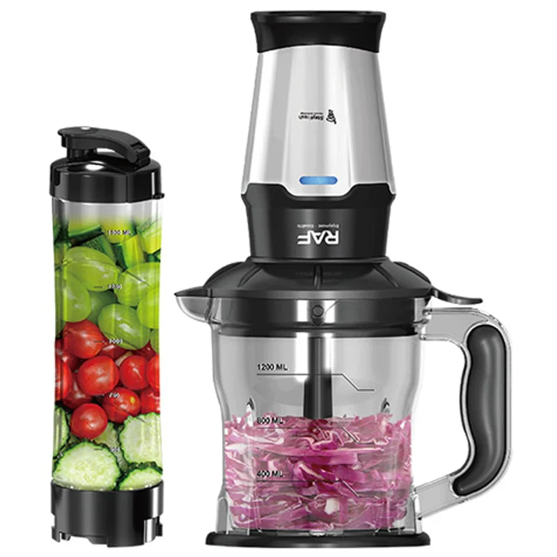 Blender si tocator electric RAF R.2905 350W 1.5L