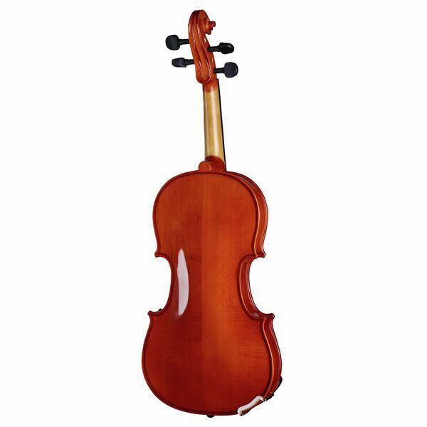 Vioara Clasica din Lemn 3/4 pentru Incepatori, design elegant, 55 x 19 cm