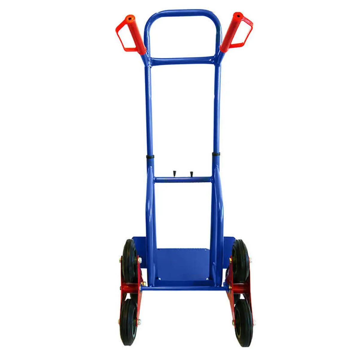 Carucior transport marfa pentru scari 114x48x62 cm, pliabil, 150kg