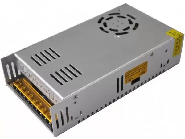 Sursa alimentare profesionala 12V comutatie carcasa metalica cu ventilator