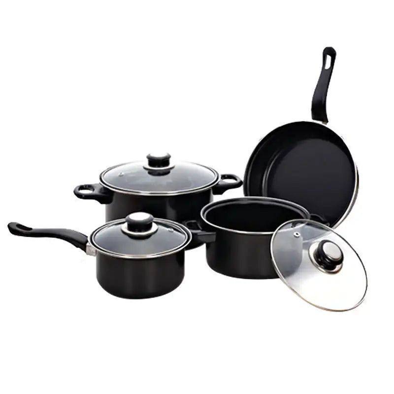 Set oale si ustensile bucatarie pentru gatit, 13 piese