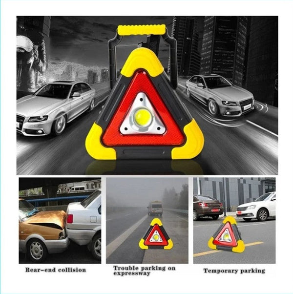 Lumina multifunctionala pentru avertizare, Hurry Bolt