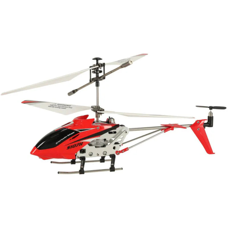Elicopter cu telecomanda pentru copii 30m, 8 minute, 65g, 24x11x4.3 cm