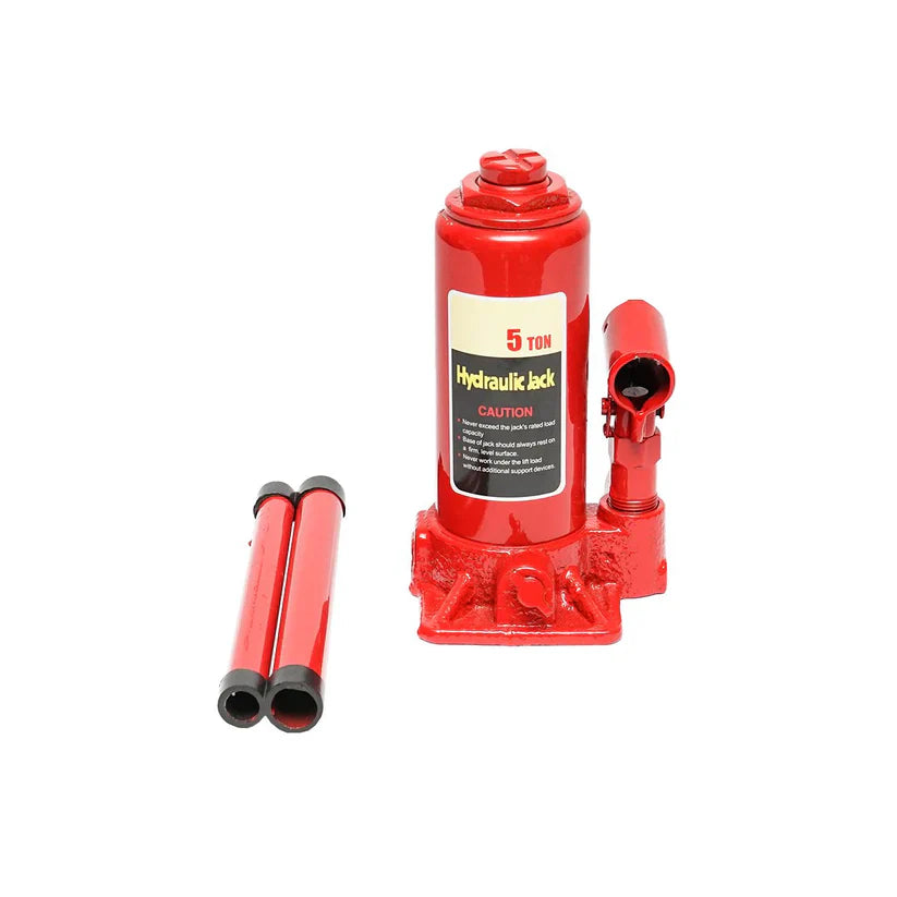 Cric hidraulic telescopic tip butelie