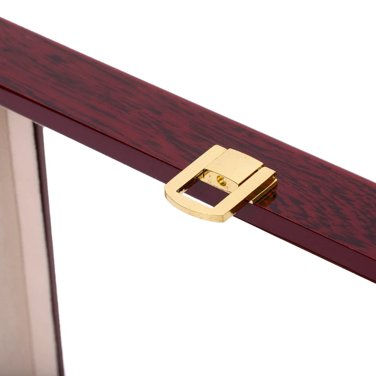 Cutie caseta din lemn pentru depozitare si organizare 10 ceasuri, model Premium