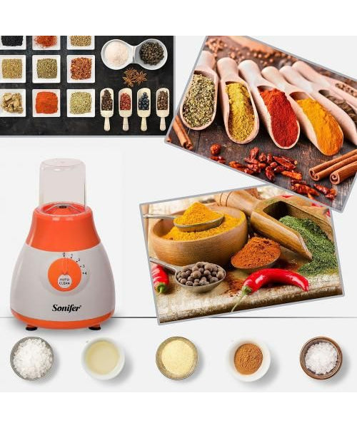 RESIGILAT - Blender electric 2 in 1 Sonifer SF-8009  300W 1.5 L