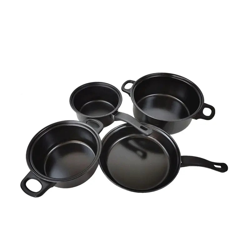 RESIGILAT - Set oale si ustensile bucatarie, 13 piese