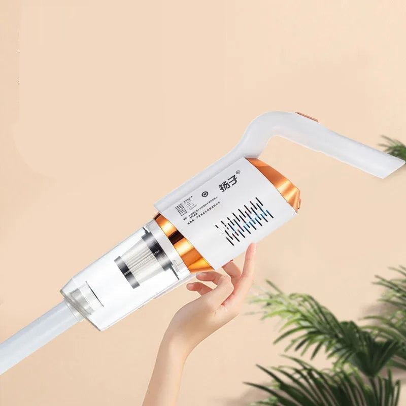 RESIGILAT - Aspirator de mana vertical, cu acumulator 2000 mAh, fara fir, 120W