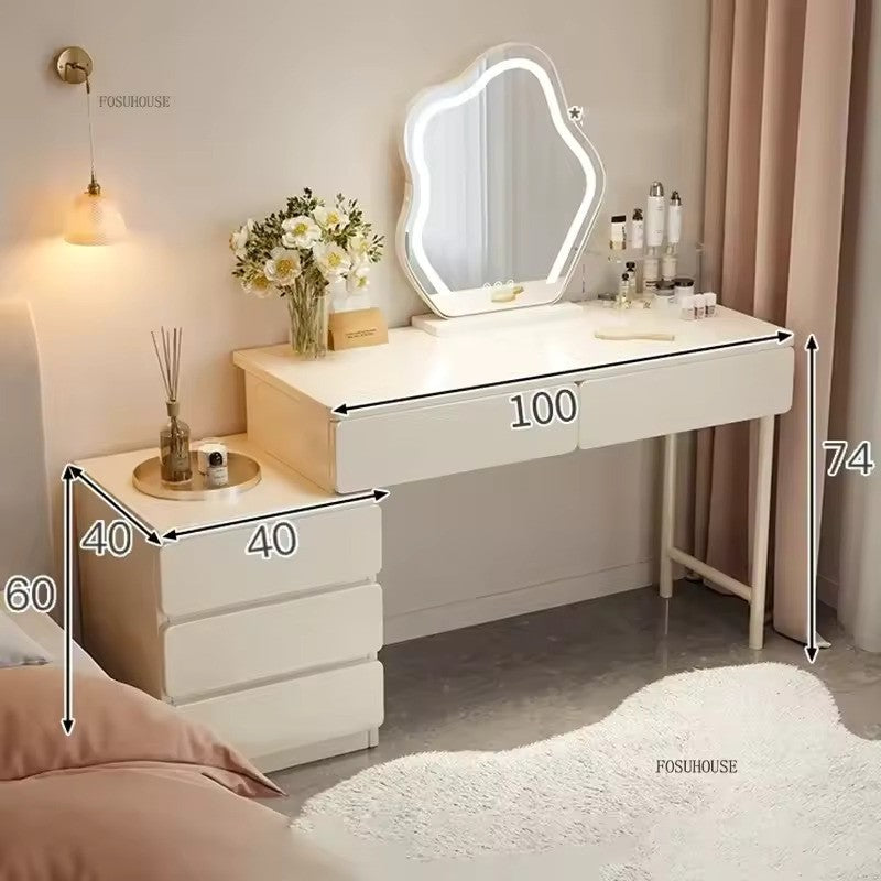 Dulap Dormitor Lemn Masiv 2 Usi Alb Modern Depozitare - detaliu produs