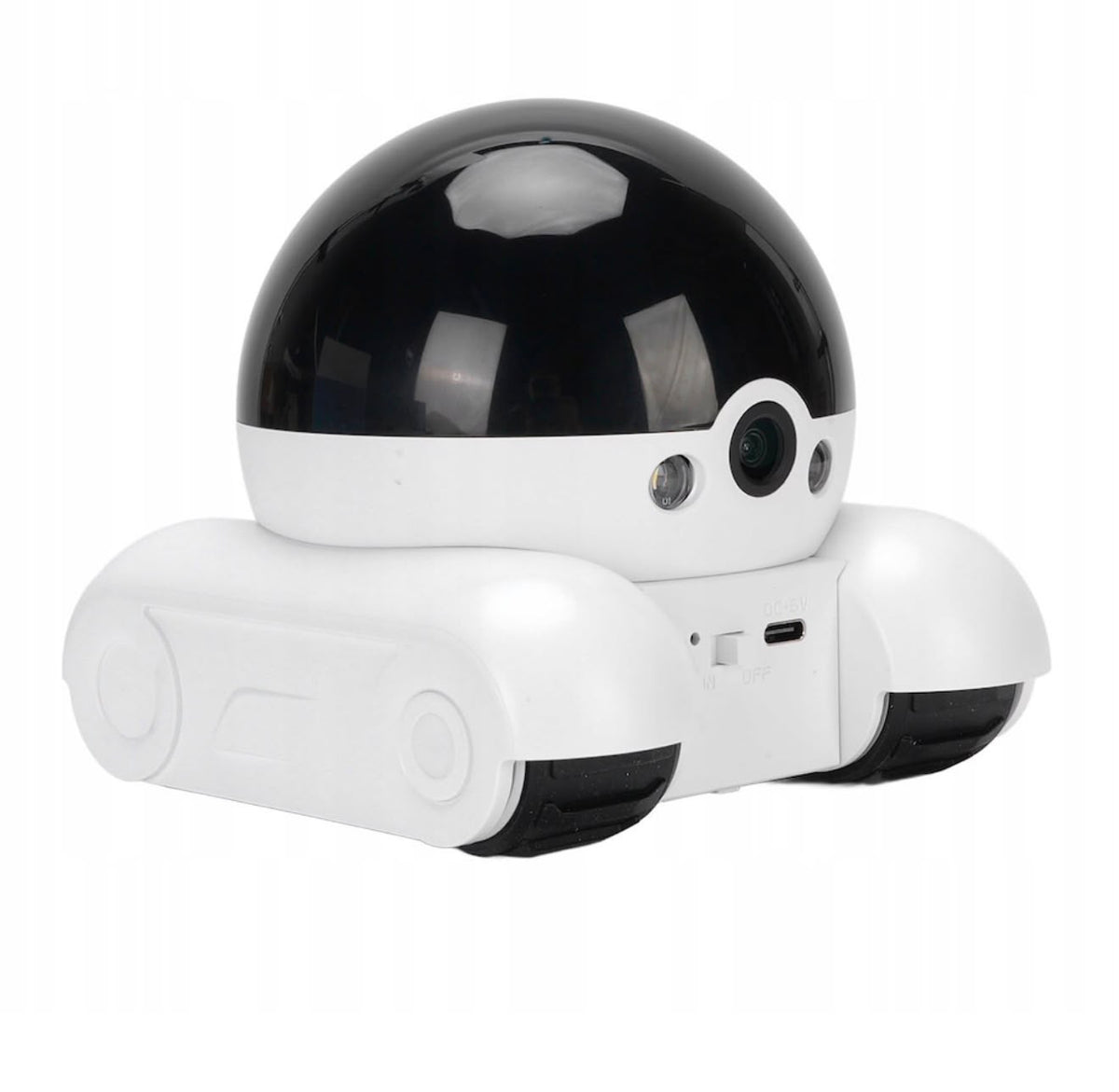 Camera Video pentru Animale de Companie 4G Dual Lens 1080p Control Aplicatie 5200mAh - detaliu produs
