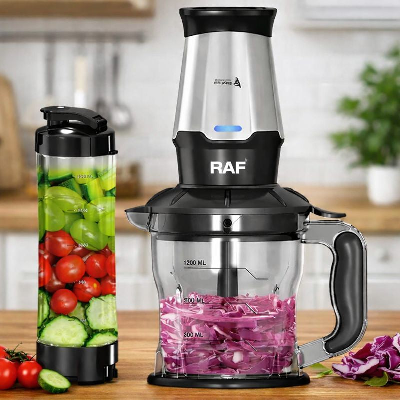 Blender si tocator electric RAF R.2905 350W 1.5L