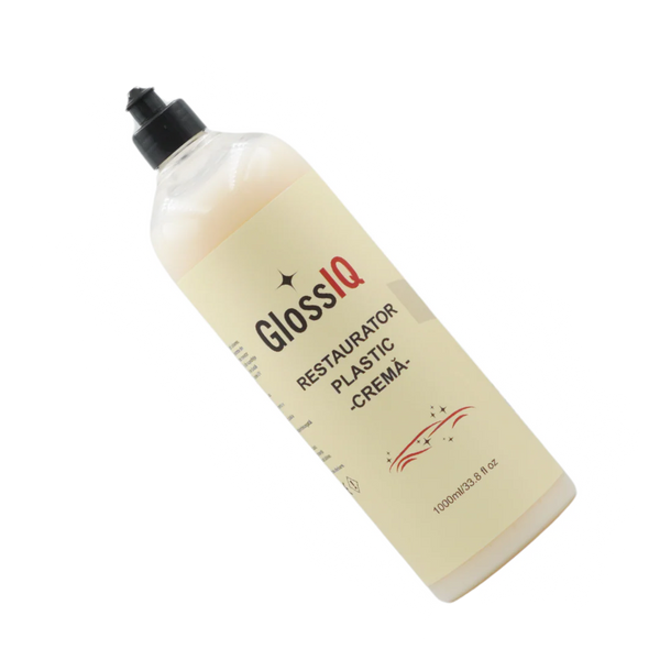 Restaurator Plastic IQ8 Crema pentru Ornamente Exterioare 1000 ml - imagine principala