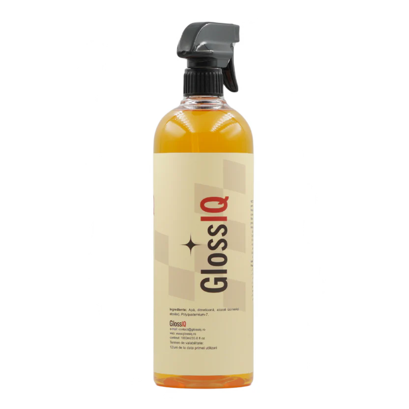 Wet Coat IQ11 Protectie Hidrofoba 1000ml Luciu Intens Aplicare pe Suprafata Umeda - imagine principala
