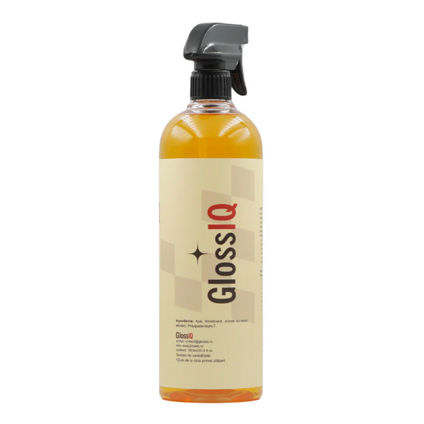 Wet Coat IQ11 Protectie Hidrofoba 1000ml Luciu Intens Aplicare pe Suprafata Umeda - imagine principala