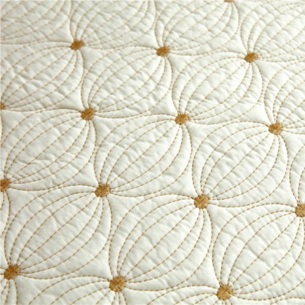 Perna decorativa din bumbac cu husa detasabila, 45 x 45 x 10 cm,
