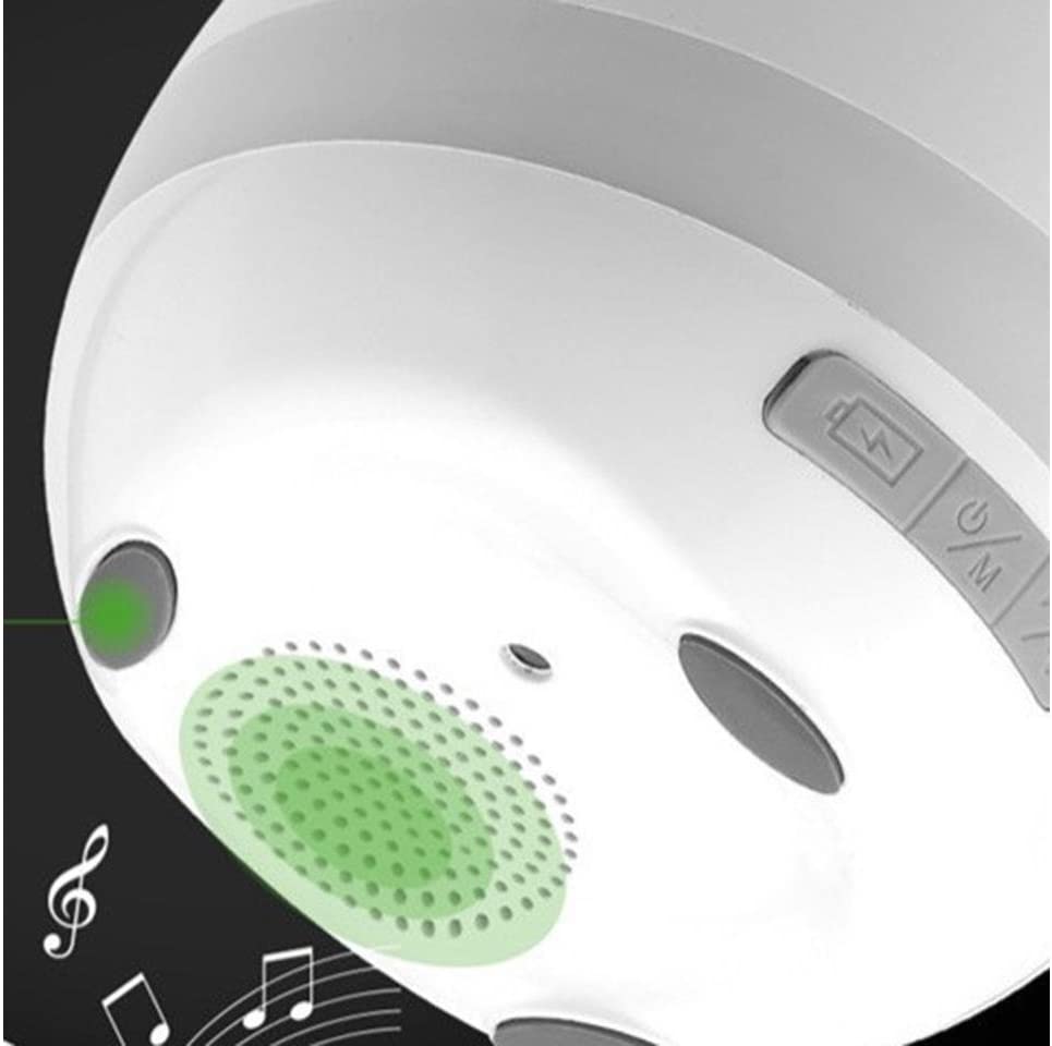 RESIGILAT - Boxa bluetooth tip ghiveci, Smart Flowerpot, 1800 mAh