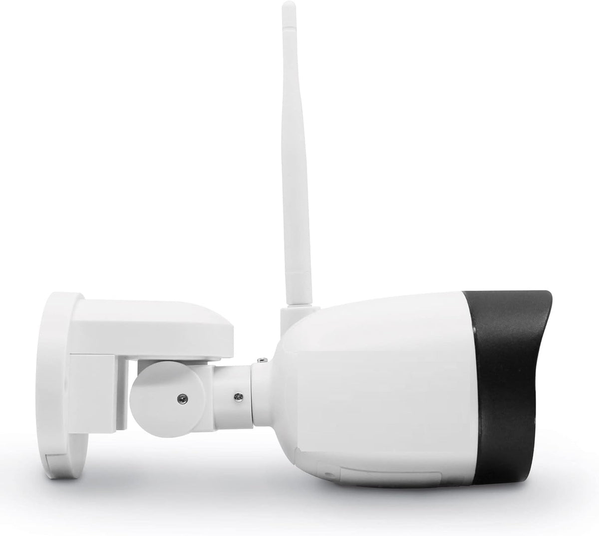 Camera de exterior IP WiFi, 2MP 1080p, IR 30m, lentila 4 mm, Microfon, MicroSD