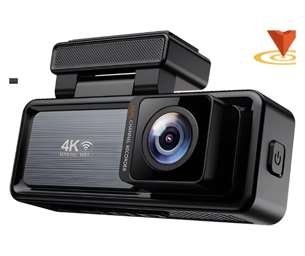 Camera Auto DVR Full HD 1080P Night Vision G-Sensor Parcare 24/7 - detaliu produs