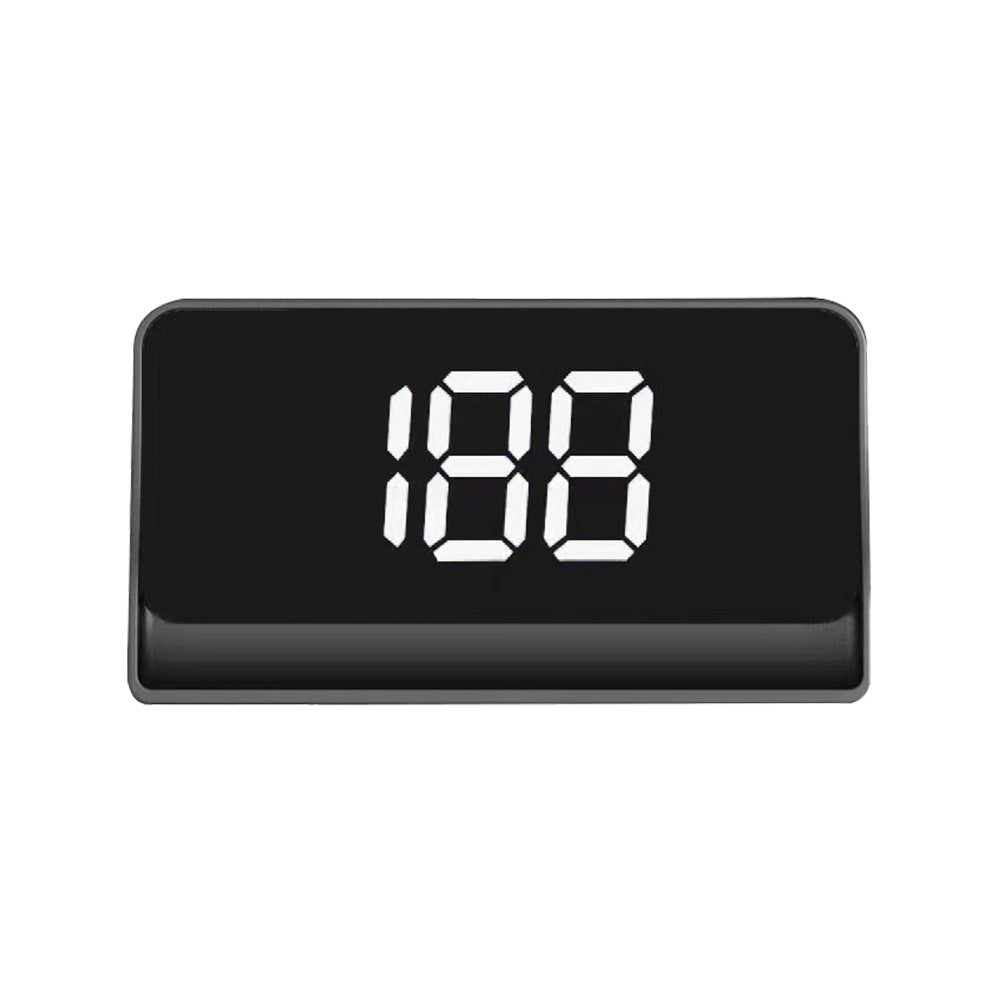 Head-Up Display HUD Auto cu GPS Vitezometru Digital Detectare Automata Universal Parbriz - detaliu produs