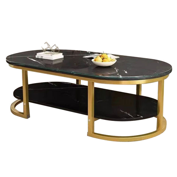 Masuta Ovala Dining Lemn Masiv Design Modern Eleganta - detaliu produs