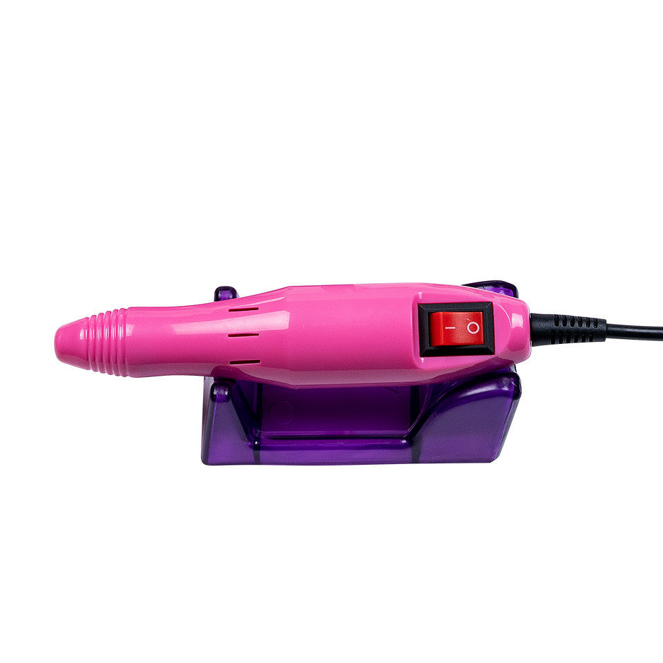Freza Electrica pentru Unghii Perfecte, 20000RPM