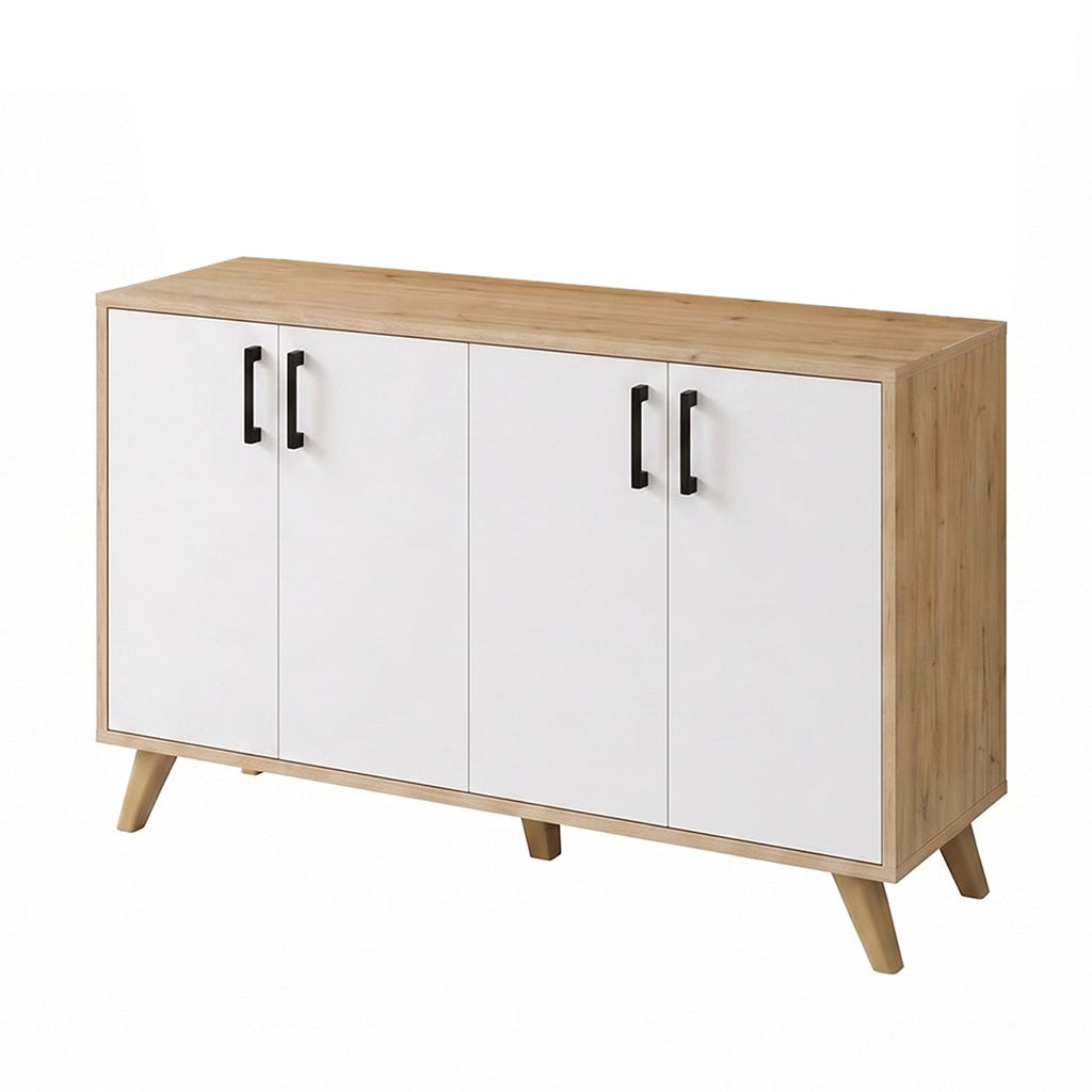 Cabinet Gamze (Sapphire - White) - detaliu produs